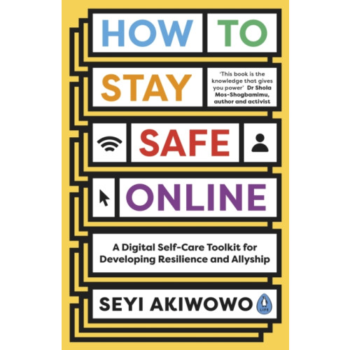 Penguin books ltd How to Stay Safe Online (häftad, eng)