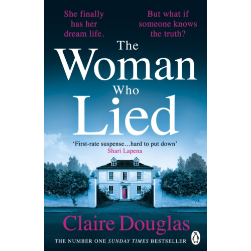Penguin books ltd The Woman Who Lied (häftad, eng)