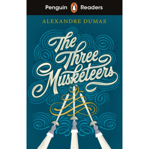 Penguin Random House Children's UK Penguin Readers Level 5: The Three Musketeers (ELT Graded Reader) (häftad, eng)
