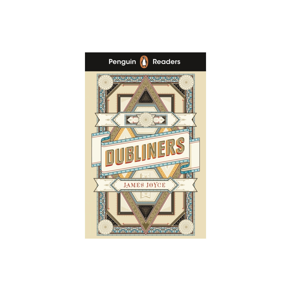 Produktbild för Penguin Readers Level 6: Dubliners (ELT Graded Reader) (häftad, eng)