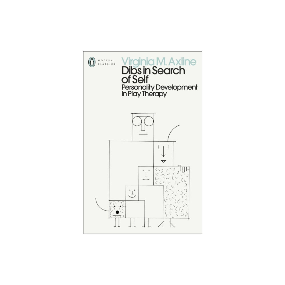 Produktbild för Dibs in Search of Self (häftad, eng)