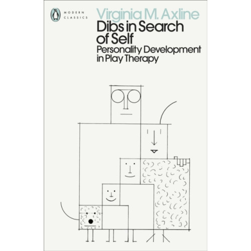 Penguin books ltd Dibs in Search of Self (häftad, eng)