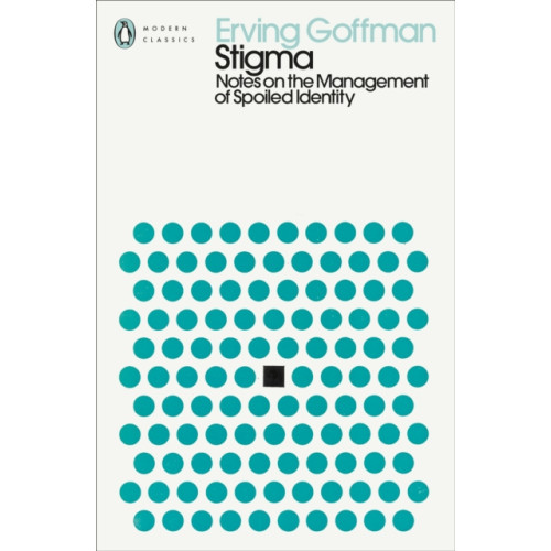 Penguin books ltd Stigma (häftad, eng)