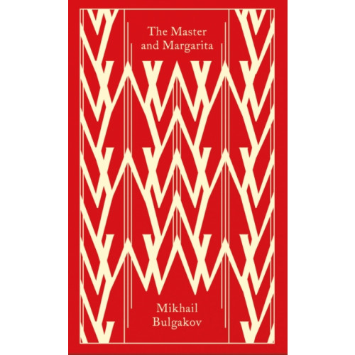 Penguin books ltd The Master And Margarita (inbunden, eng)