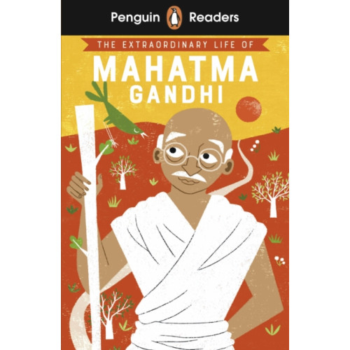 Penguin Random House Children's UK Penguin Readers Level 2: The Extraordinary Life of Mahatma Gandhi (ELT Graded Reader) (häftad, eng)