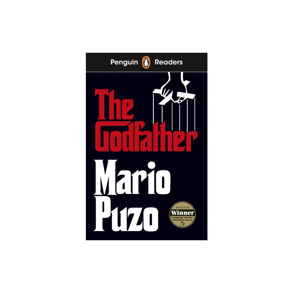 Produktbild för Penguin Readers Level 7: The Godfather (ELT Graded Reader) (häftad, eng)