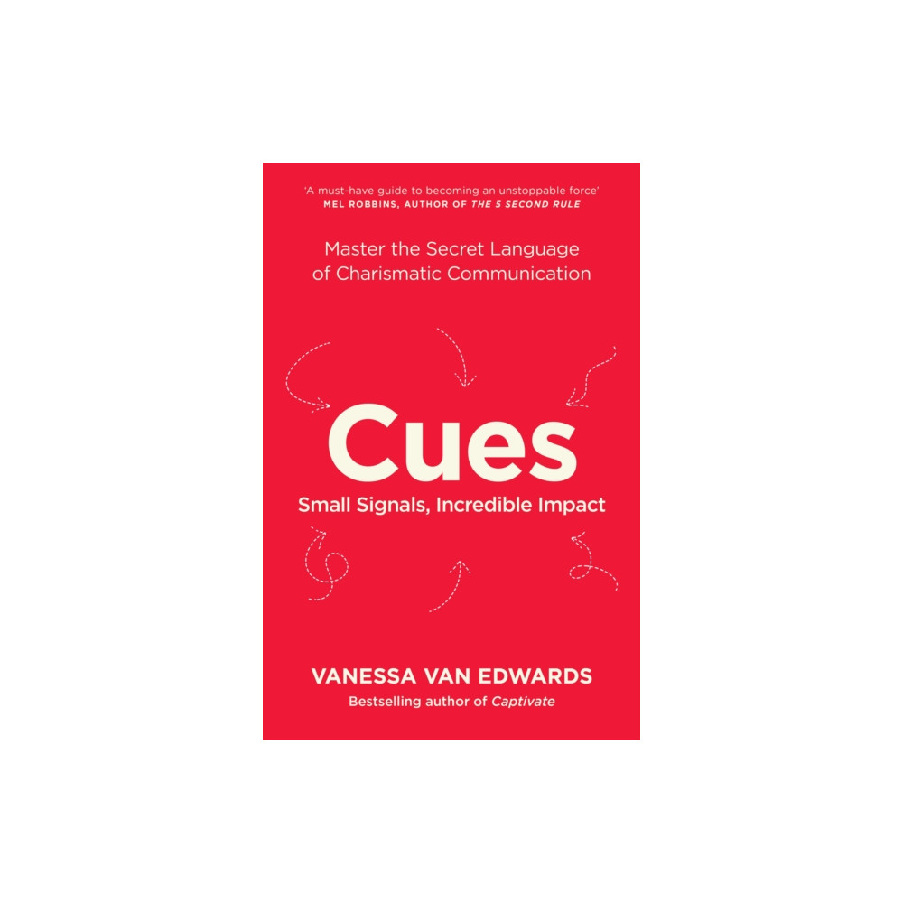 Produktbild för Cues (häftad, eng)