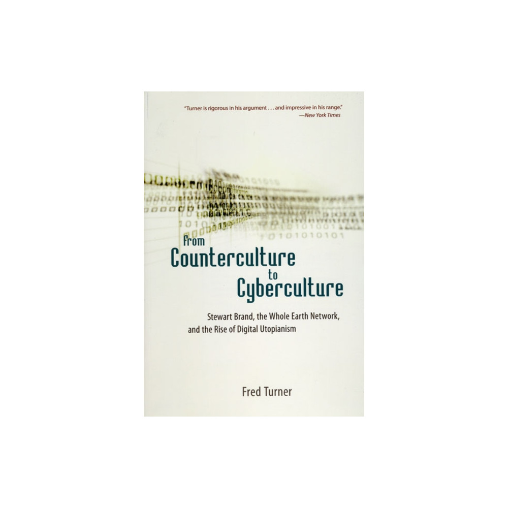 Produktbild för From Counterculture to Cyberculture (häftad, eng)
