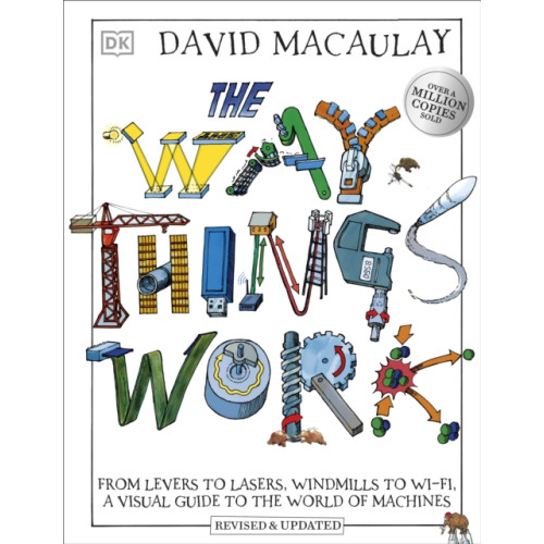 Dorling Kindersley Ltd The Way Things Work (inbunden, eng)