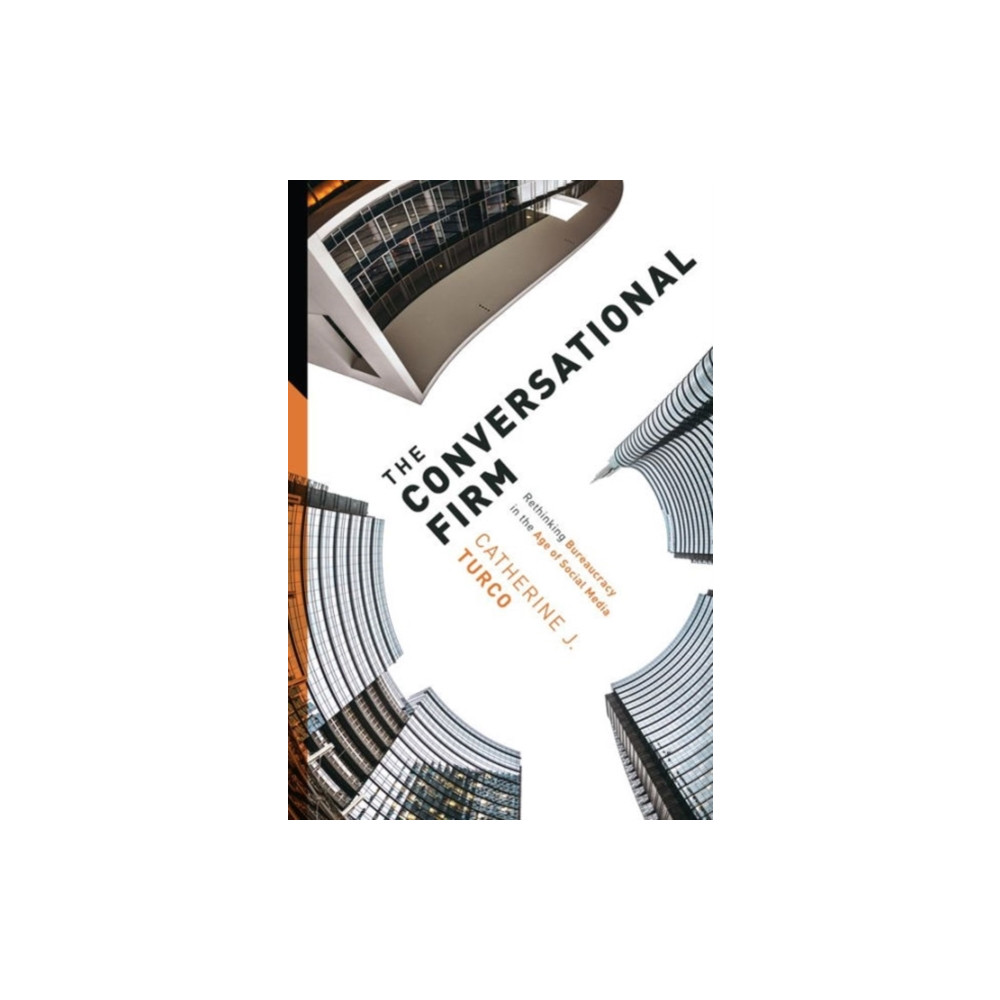 Produktbild för The Conversational Firm (inbunden, eng)