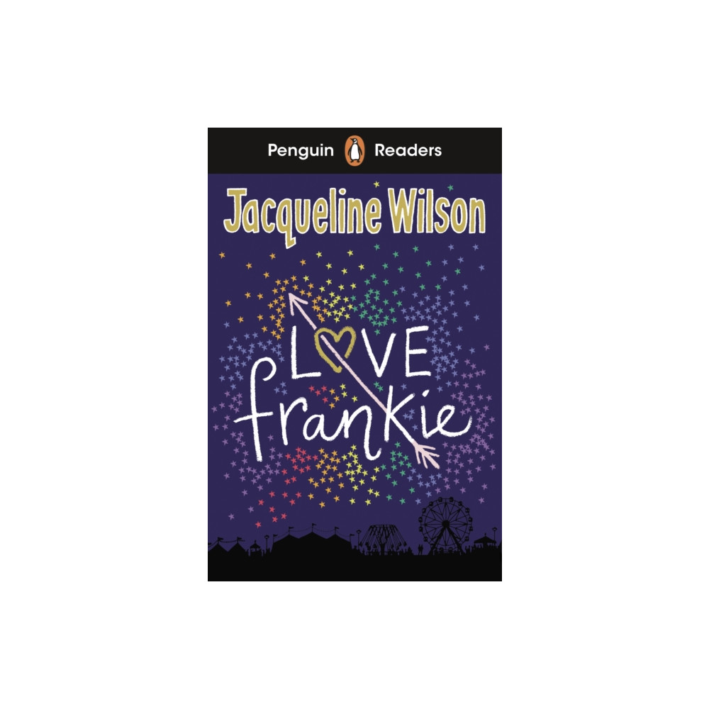 Produktbild för Penguin Readers Level 3: Love Frankie (ELT Graded Reader) (häftad, eng)