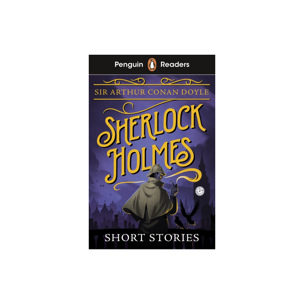 Produktbild för Penguin Readers Level 3: Sherlock Holmes Short Stories (ELT Graded Reader) (häftad, eng)