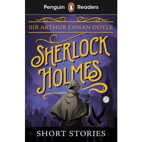 Penguin Random House Children's UK Penguin Readers Level 3: Sherlock Holmes Short Stories (ELT Graded Reader) (häftad, eng)