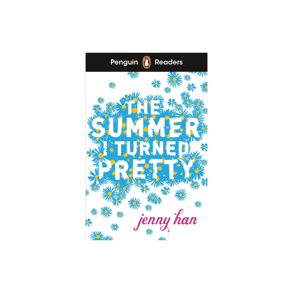Produktbild för Penguin Readers Level 3: The Summer I Turned Pretty (ELT Graded Reader) (häftad, eng)