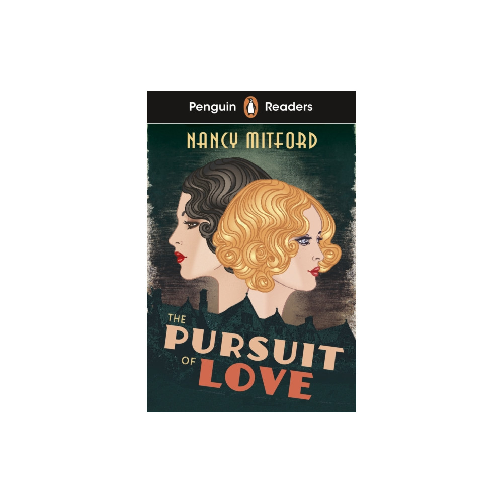 Produktbild för Penguin Readers Level 5: The Pursuit of Love (ELT Graded Reader) (häftad, eng)