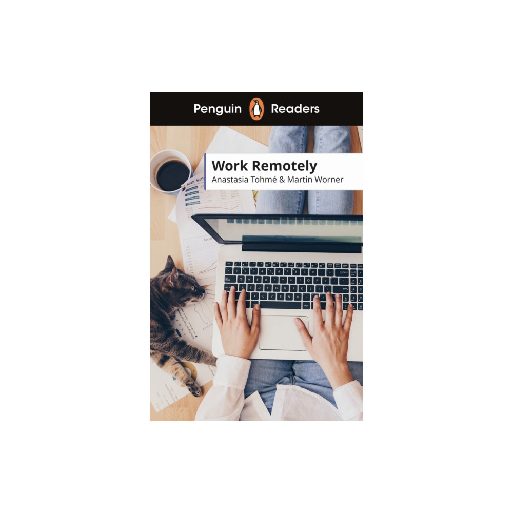 Produktbild för Penguin Readers Level 5: Work Remotely (ELT Graded Reader) (häftad, eng)