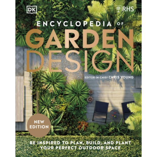 Dorling Kindersley Ltd RHS Encyclopedia of Garden Design (inbunden, eng)