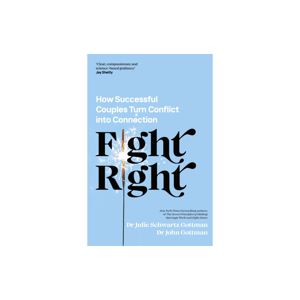 Produktbild för Fight Right (häftad, eng)