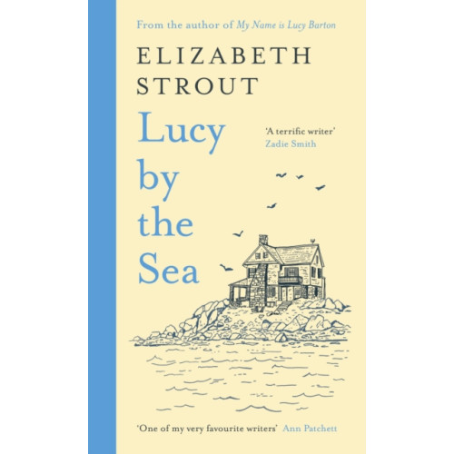 Penguin books ltd Lucy by the Sea (inbunden, eng)