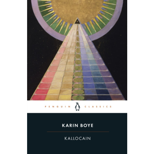 Penguin books ltd Kallocain (häftad, eng)