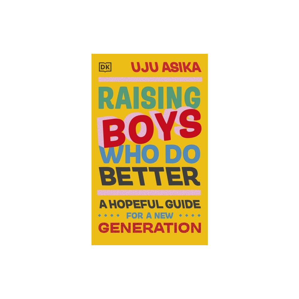 Produktbild för Raising Boys Who Do Better (inbunden, eng)
