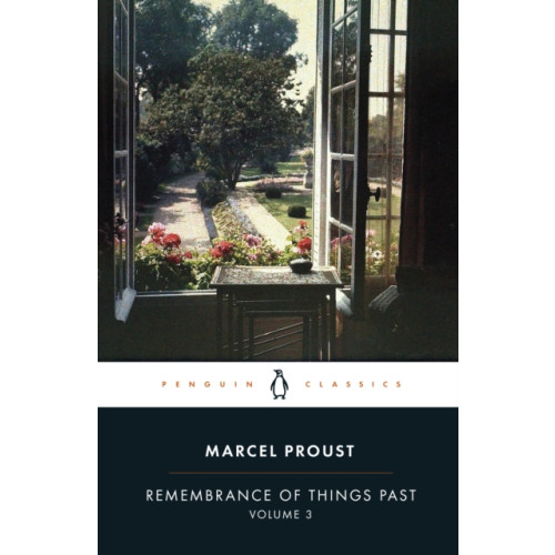 Penguin books ltd Remembrance of Things Past: Volume 3 (häftad, eng)