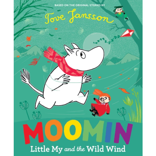 Penguin Random House Children's UK Moomin: Little My and the Wild Wind (häftad, eng)