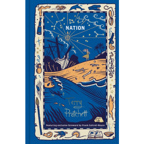 Penguin Random House Children's UK Nation (inbunden, eng)