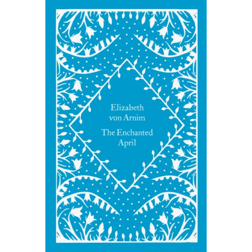 Penguin books ltd The Enchanted April (inbunden, eng)