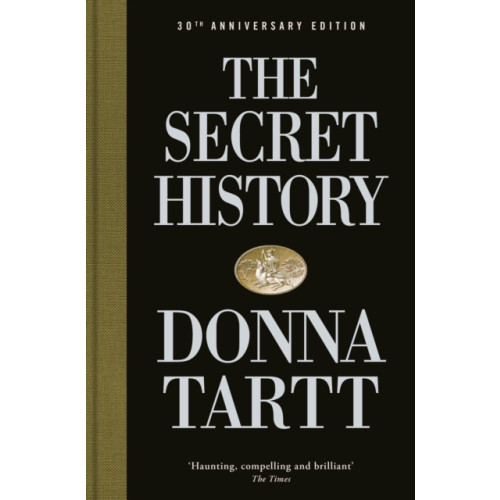 Penguin books ltd The Secret History (inbunden, eng)