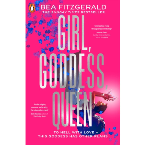 Penguin Random House Children's UK Girl, Goddess, Queen (häftad, eng)