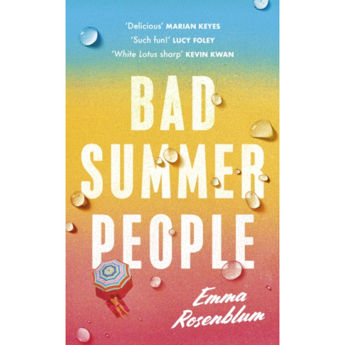 Penguin books ltd Bad Summer People (inbunden, eng)