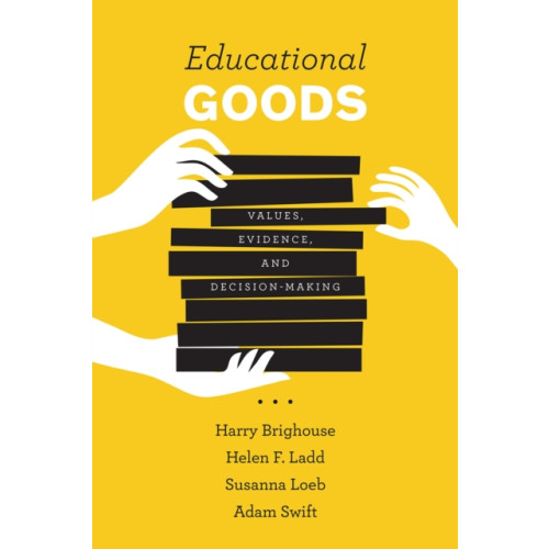 The university of chicago press Educational Goods (häftad, eng)