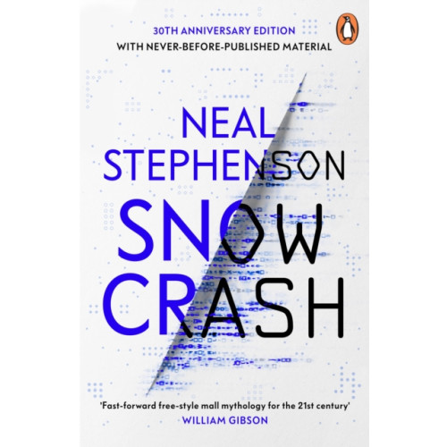 Penguin books ltd Snow Crash (häftad, eng)