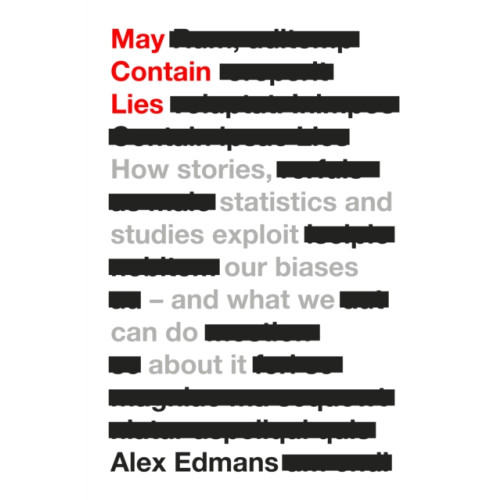 Penguin books ltd May Contain Lies (inbunden, eng)