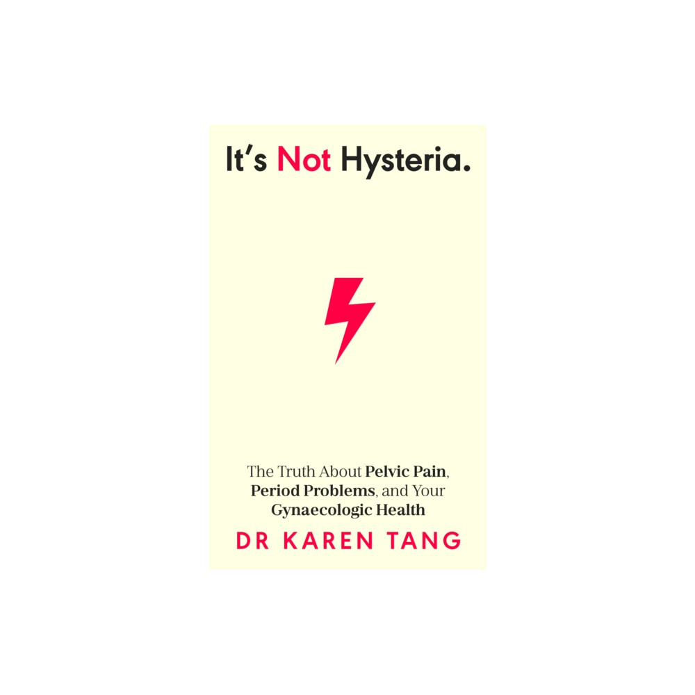 Produktbild för It’s Not Hysteria (häftad, eng)