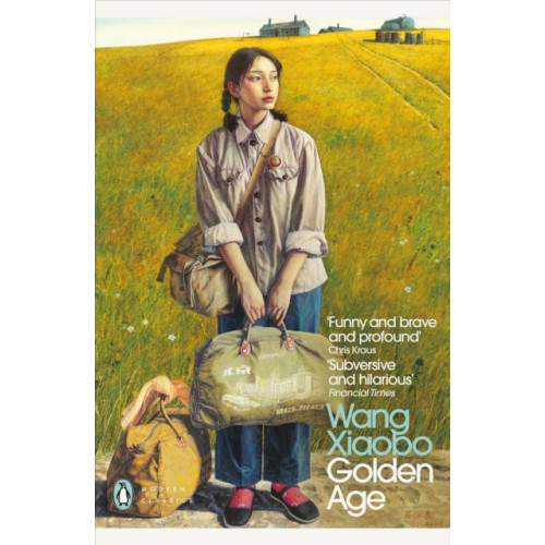 Penguin books ltd Golden Age (häftad, eng)