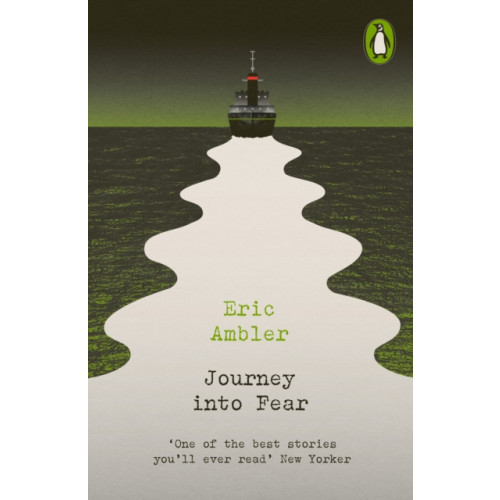 Penguin books ltd Journey into Fear (häftad, eng)