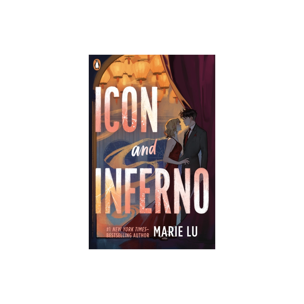 Produktbild för Icon and Inferno (häftad, eng)