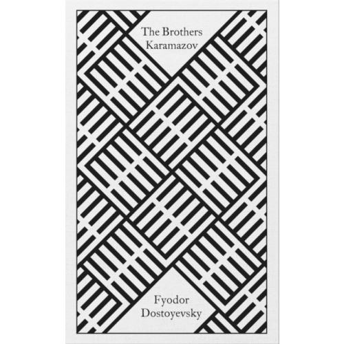 Penguin books ltd The Brothers Karamazov (inbunden, eng)