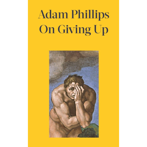 Penguin books ltd On Giving Up (inbunden, eng)