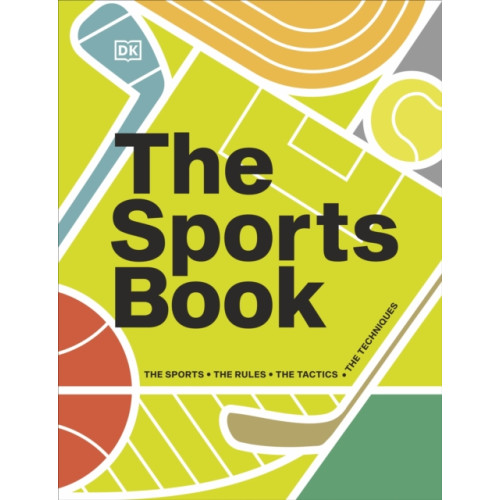 Dorling Kindersley Ltd The Sports Book (inbunden, eng)