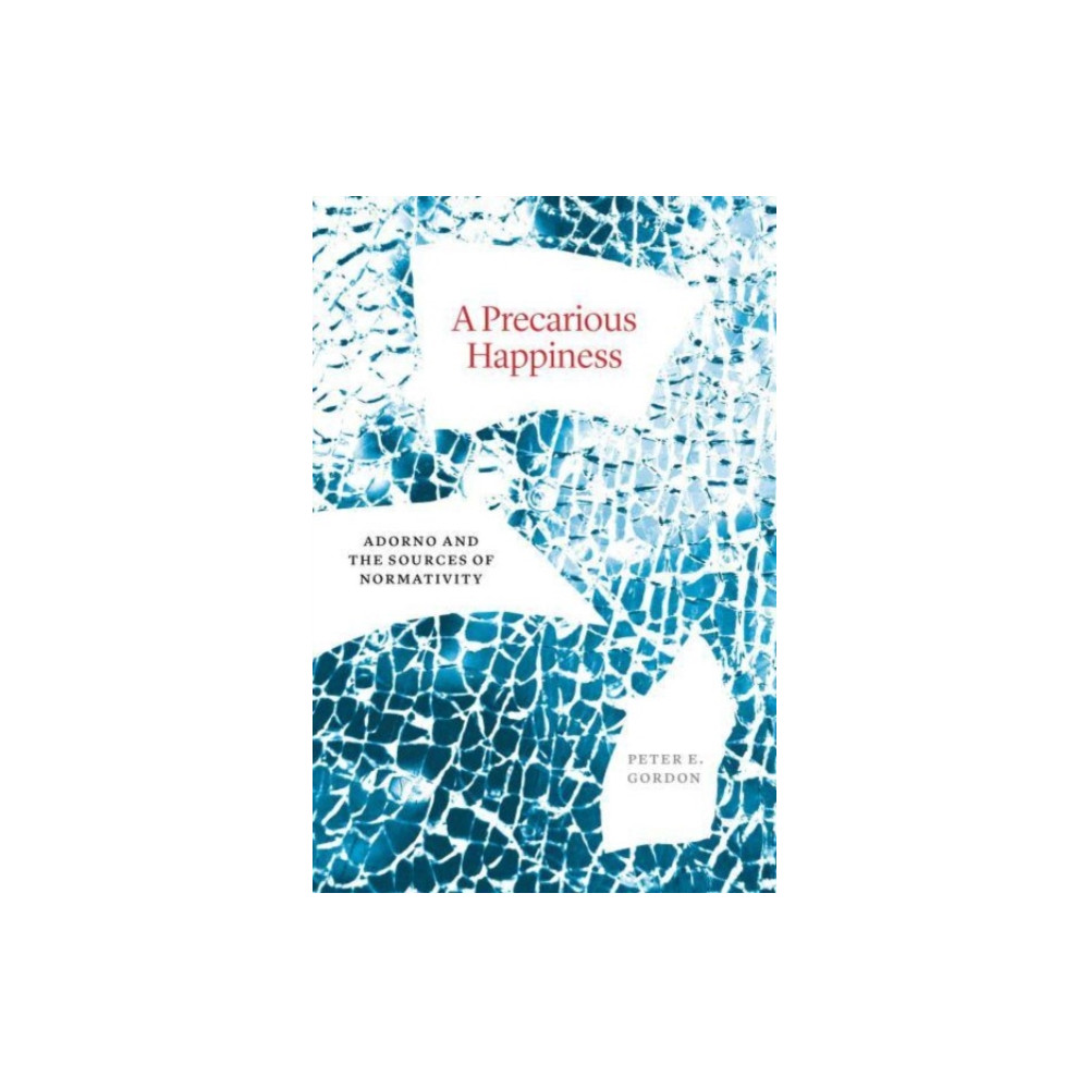 Produktbild för A Precarious Happiness (inbunden, eng)