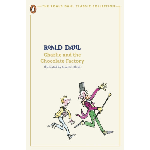 Penguin Random House Children's UK Charlie and the Chocolate Factory (häftad, eng)