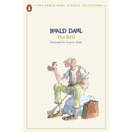 Penguin Random House Children's UK The BFG (häftad, eng)