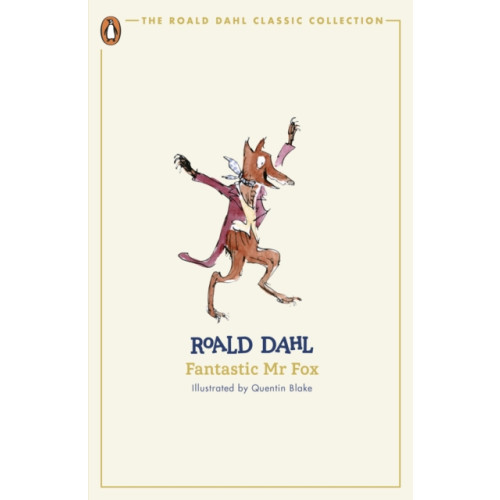 Penguin Random House Children's UK Fantastic Mr Fox (häftad, eng)