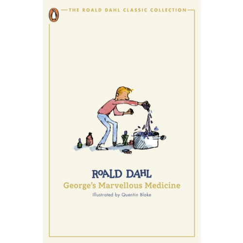 Penguin Random House Children's UK George's Marvellous Medicine (häftad, eng)