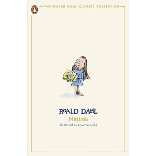 Penguin Random House Children's UK Matilda (häftad, eng)