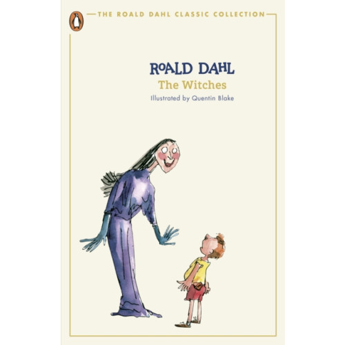 Penguin Random House Children's UK The Witches (häftad, eng)