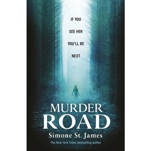 Penguin books ltd Murder Road (inbunden, eng)